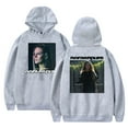 thumbnail image 3 of Nora En Pure Tour 2024 Hoodie Unisex Daily Commuter Fashion Printed Pullover, 3 of 7