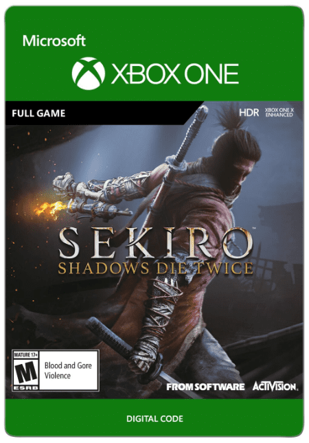 sekiro digital download ps4