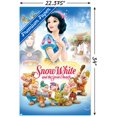 thumbnail image 3 of Disney Snow White And The Seven Dwarfs - Cover Wall Poster, 22.375" x 34", 3 of 5