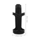 thumbnail image 2 of Bicycle Cup Holder For Daily Use With Quick Installation And Stylish Appearance 1Pcs Black Plastic, 2 of 5