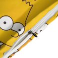 thumbnail image 4 of Simpsons Printing Bedding Sets Decorative 3 Pieces Bedding Set(1 Duvet Cover Set 2 Pillow Shams) 79"x90", 4 of 8