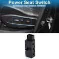 thumbnail image 2 of Interruptor de asiento eléctrico No.92225806 Ajuste de reclinación Interruptor de reclinación para Chevrolet Camaro 2010-2015 Plástico, 2 of 7