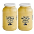 thumbnail image 1 of Grey Poupon Dijon Mustard 1 Gallon Bulk Food Service - 2/Case, 1 of 3