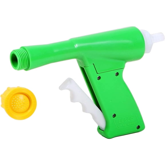 Rittenhouse Lesco Chemlawn Gun with 2.0 gpm Yellow Nozzle