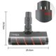 thumbnail image 2 of For R10 Pro Hard Floor Brush Unit Assembly with Roller Brush for V12 V13 V16SR20 Handheld Wireless Vacuum Cleaner, 2 of 5