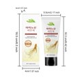 thumbnail image 3 of Xihbxyly Limpiador Facial Hidratante, Crema Limpiadora Suave de Poros, Gel Hidratante Refrescante, Gel Limpiador Reafirmante, Uso Diario, Todo Tipo de Piel, 100 G, 3 of 7