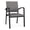 Castillo Gray, variant on Newport Reception Waiting Room Healthcare 18.5" Guest Chair / Black Steel / Blue