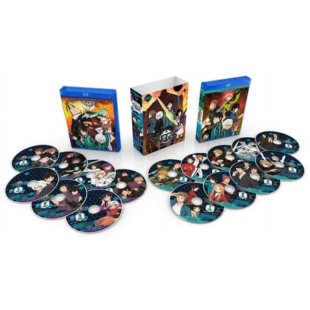 World Trigger [Blu-ray] [16 Discs]