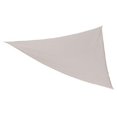 thumbnail image 1 of Gale Pacific  Ready To Hang Shade Sail Triangle 11 ft. x 10 in., Pebble, 1 of 1