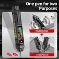 thumbnail image 2 of ANENG A3005D 6000 Comptes Multimètre Numérique Type Stylo True RMS Testeur de Tension AC/DC NCV Hz Ohm, 2 of 8