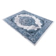 thumbnail image 3 of Allstar Living Room Area Rug with Bakhtiari design in Blue, 3 of 8