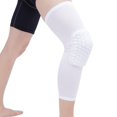 thumbnail image 2 of Basketball Shooting Knee Pads - Breathable and Protective Honeycomb Pad for Safety and Support, 2 of 5