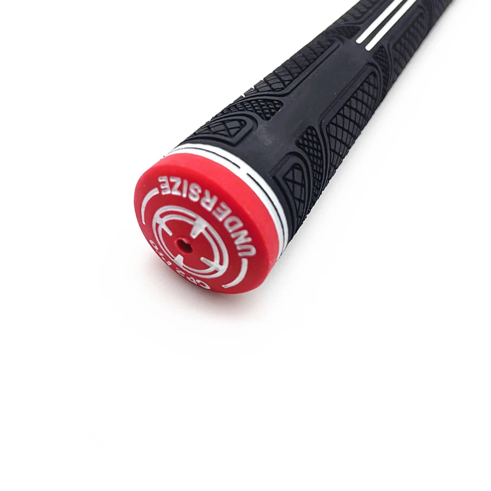 RED 13Pcs Golf Club Grip Golf Grip Anti-Slip Rubber Grip Oversize CP2 Pro Wrap Jumbo
