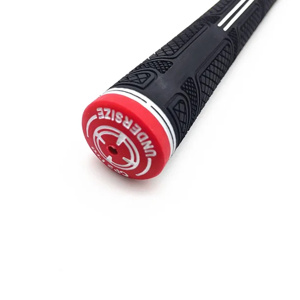 RED 13Pcs Golf Club Grip Golf Grip Anti-Slip Rubber Grip Oversize