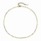 thumbnail image 1 of Stainless Steel Paper Clip Chain Star Tail Chain, 1 of 3