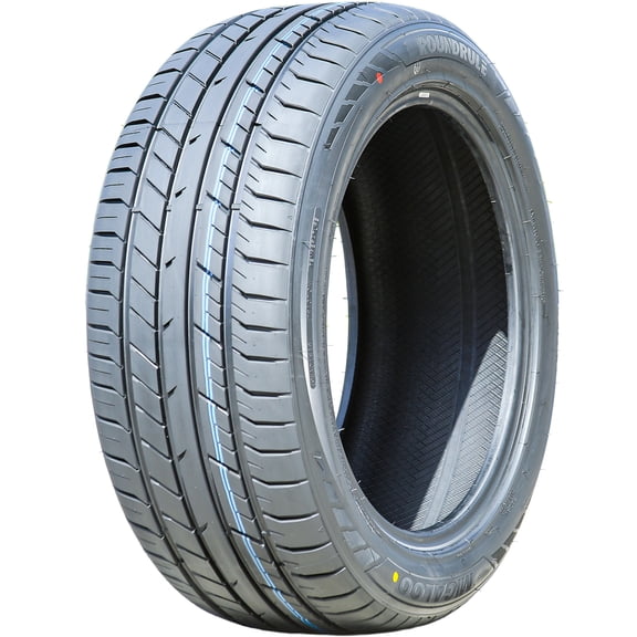 Roundrule Migaloo 285/45ZR20 285/45R20 112W XL High Performance All Weather Tire