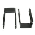 thumbnail image 5 of Rear Leaf Spring Shackle Left Right Set Fit for Chevy Blazer S10 Gmc Jimmy S15, 5 of 7