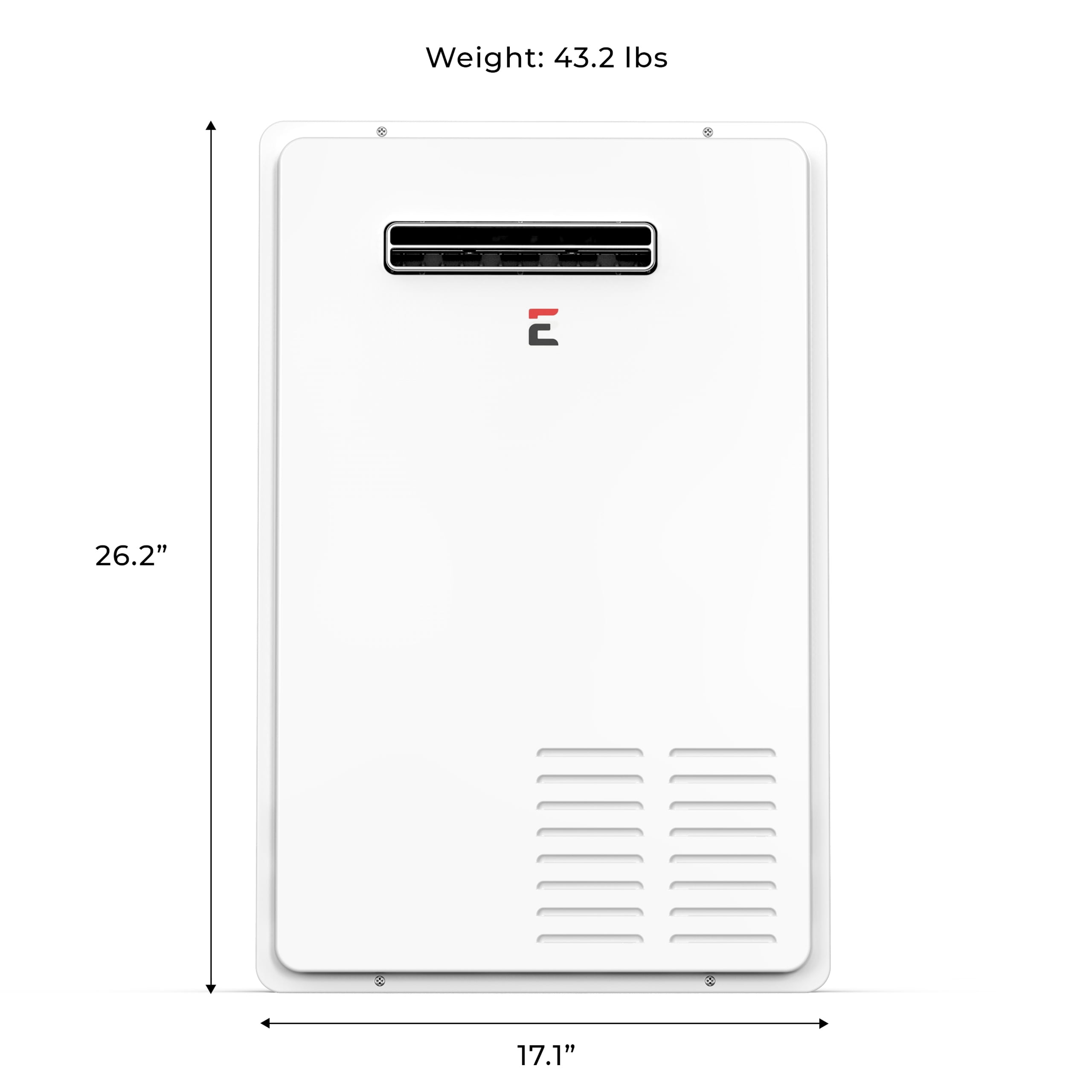 Eccotemp Builder Grade 7.0 GPM Outdoor Liquid Propane Tankless Water Heater Sansujyuku sansujyuku.com