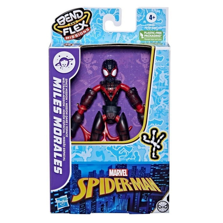 Spider man bend cheap and flex figures
