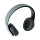 thumbnail image 5 of Auriculares Inalámbricos Para Colocar Sobre Las Orejas, Compatible Con Tarjeta De Memoria, Ahorro De Energía, Reducción De Ruido, Auriculares , Gris, Recargable,, 5 of 7