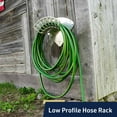 thumbnail image 2 of Kings County Tools Hose Hanger - Garden Hose Holder for 200ft 1/2" Hoses, 2 of 12