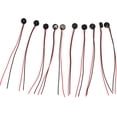 thumbnail image 1 of 20Pcs Electret Condenser MIC 4mm x 2mm for PC Phone MP3 MP4, 1 of 7