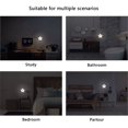 thumbnail image 5 of Star Shaped Energy Saving Night Light Living Room Night Light, Bedroom Night Light, Corridor Night Light, Study Night Light Colored Jellyfish, 5 of 6