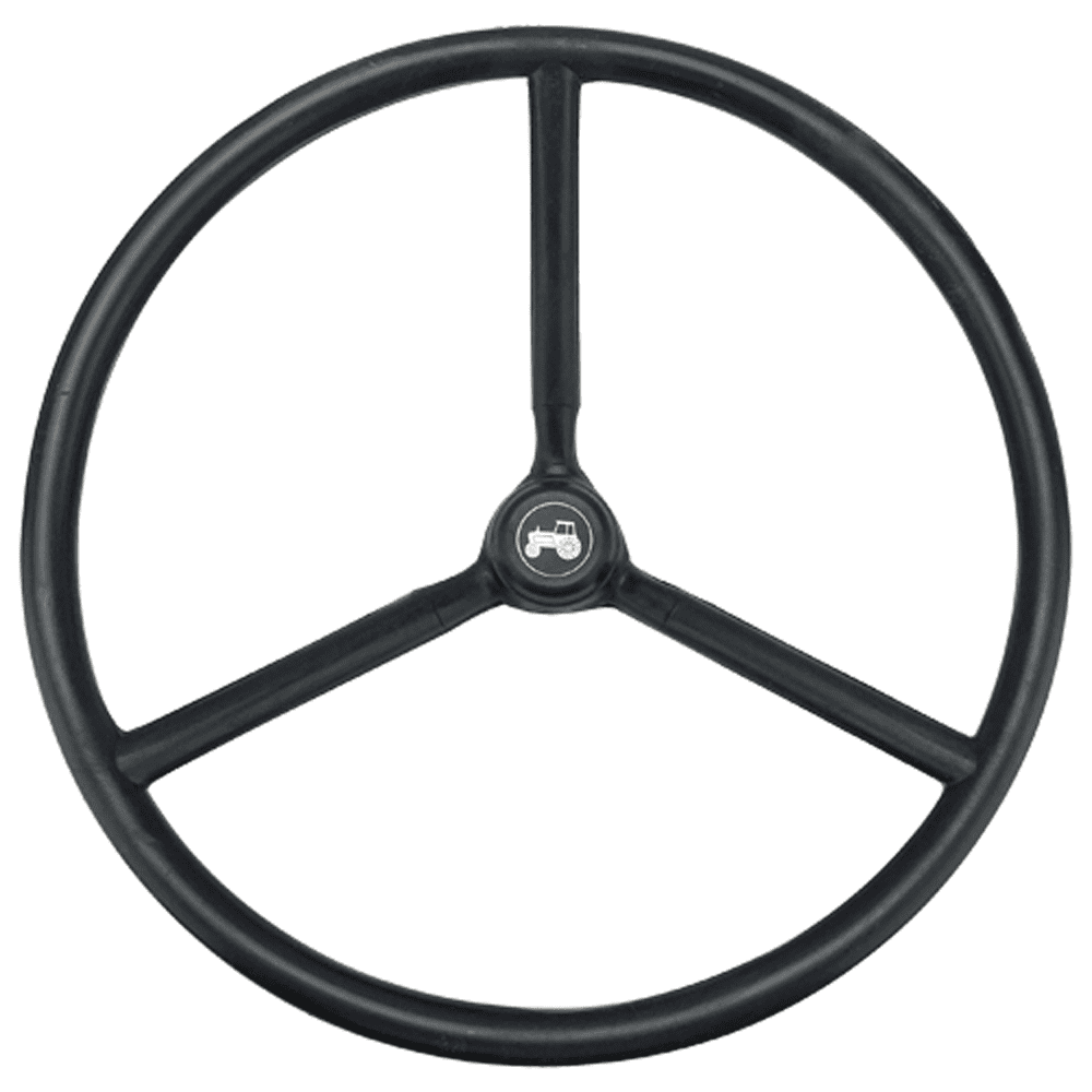 AL28458 New Aftermarket Steering Wheel for John Deere Specific Tractor