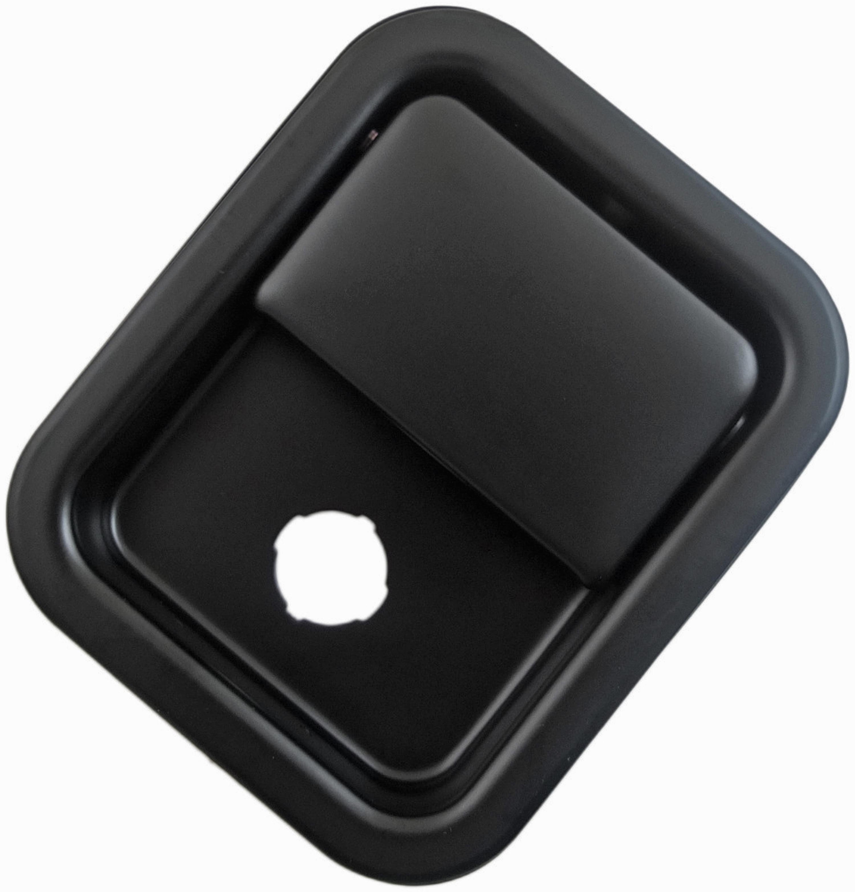 Dorman 760-5523 Front Passenger Side Exterior Door Handle for Specific Mack Models, Black