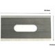 thumbnail image 5 of 30-pack gräsblad för Husqvarna med dubbla skarpa blad i rostfritt stål 36.518.50.65 mm,, 5 of 5
