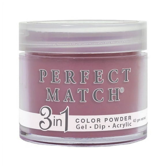 Lechat Perfect match Dip Powder Malt Shop Maroon 42 gm PMDP108N