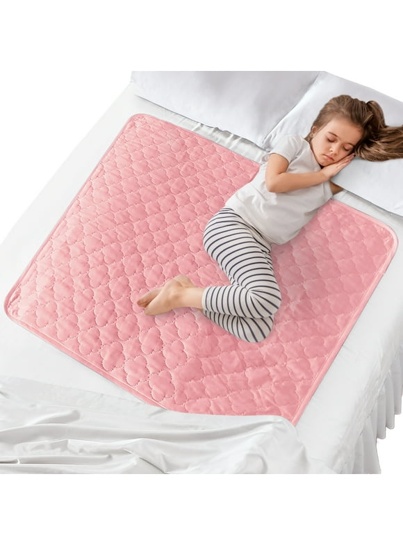 waterproof mattress pad walmart