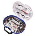 thumbnail image 1 of 276PCS Electric Grinder Accessories Woodworking Root Jewelry Jade Cutting Grinding Polishing Engraving Machine Portable, 1 of 5