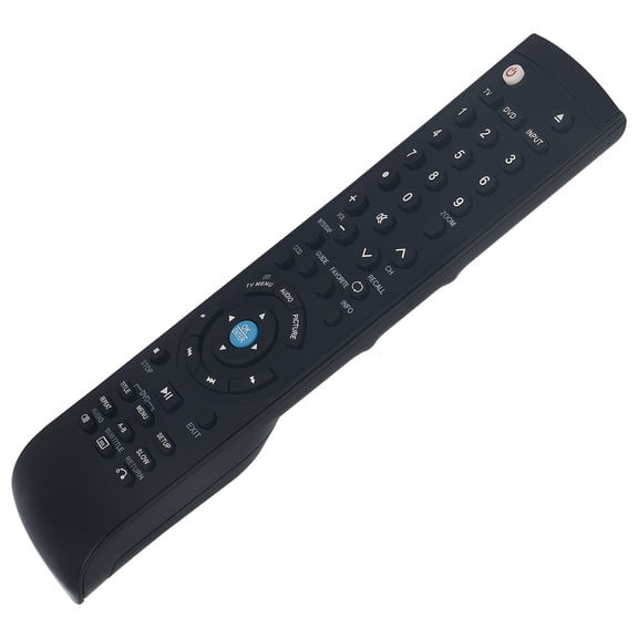 New Replaced Remote RC-261 compatible with INSIGNIA LCD TV/DVD Combo NS-LDVD19Q-10A NS-LDVD32Q-10A NS-LDVD26Q-10A