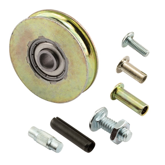 1-1/2 in. Patio Roller Kit (2-pack)