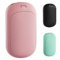 thumbnail image 4 of Ourlova 2 In 1 Magnetic Rechargeable Hand Warmers Fast Heating With 4 Level Electric Pocket-Sized Handwarmers For Winter Gifts, 4 of 9