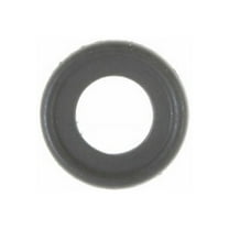 Oil Drain Plug Gasket - Compatible with 1995 - 2002, 2010 - 2013 Chevy Camaro 1996 1997 1998 1999 2000 2001 2011 2012