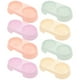 thumbnail image 1 of 8 cuencos para gatos, comederos dobles para mascotas, bebederos antideslizantes., 1 of 6