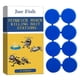 thumbnail image 1 of 1-6pcs JUE-FISH JUC06-A002-8-YE1 8Pcs Cockroach Bait Traps Roach Killer for Kitchen / Dorm / Home, 1 of 5