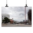 thumbnail image 2 of Print: Skyline Views Of Downtown Area, Montgomery, Alabama, 2010, 2 of 4