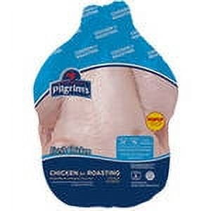 Pilgrims Fresh Chicken Whole Roaster, 5-6 lbs.