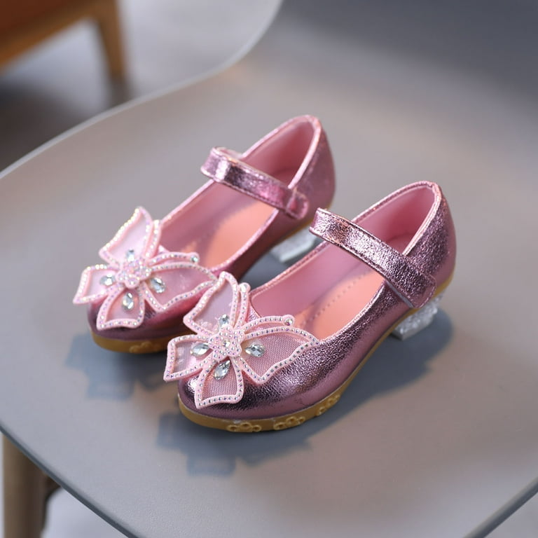 AIEOTT Toddler Sandals Kids Shoes Infant Kids Baby Girls Pearl