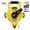 Steel tape measure-30M, variant on Open Reel Tape Measure with Anti-slip Handle Fiber/Steel Tape Waterproof Tape 4X Returning Metric Scale Measuing