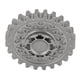 thumbnail image 5 of Giroscopio de dedo de metal, giroscopio de dedo, juguete de descompresión redondo, giroscopio de dedo, giroscopio de descompresión, juguete de salida de alta intensidad, 5 of 12