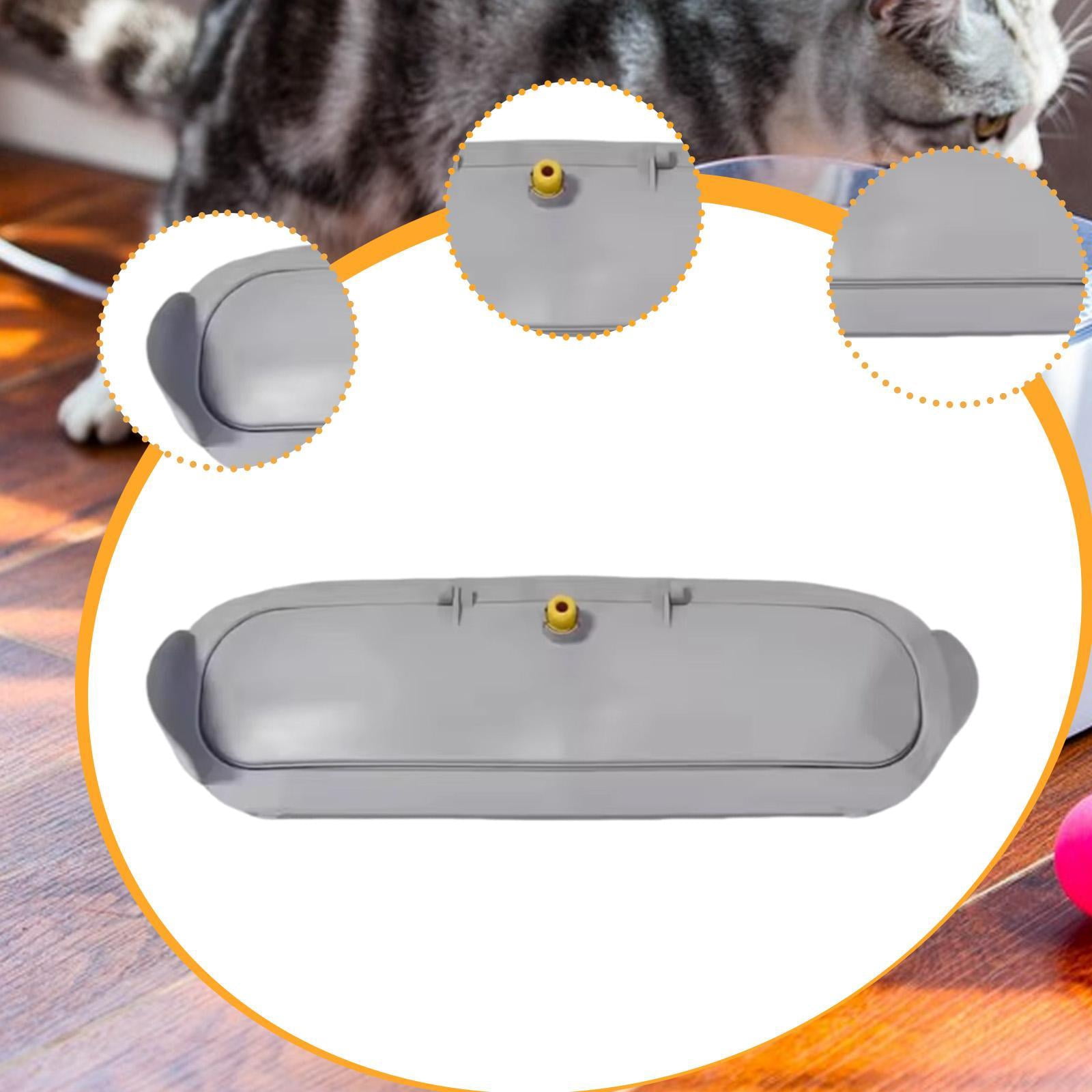 Serenable Self Cleaning Cat Litter Box Cover Part Lid for B0001-b9999 Collecting Feces L 02