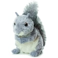 thumbnail image 2 of Aurora Plush Nutty Gray Squirrel 6.5" by Aurora, 2 of 2