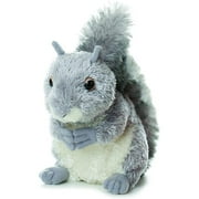 Aurora Plush Nutty Gray Squirrel 6.5 by Aurora