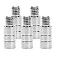 thumbnail image 3 of LOVIVER 5Pcs Weight Hardware Equipment Add Accentuators Counterweight 2G for Argent, 3 of 8