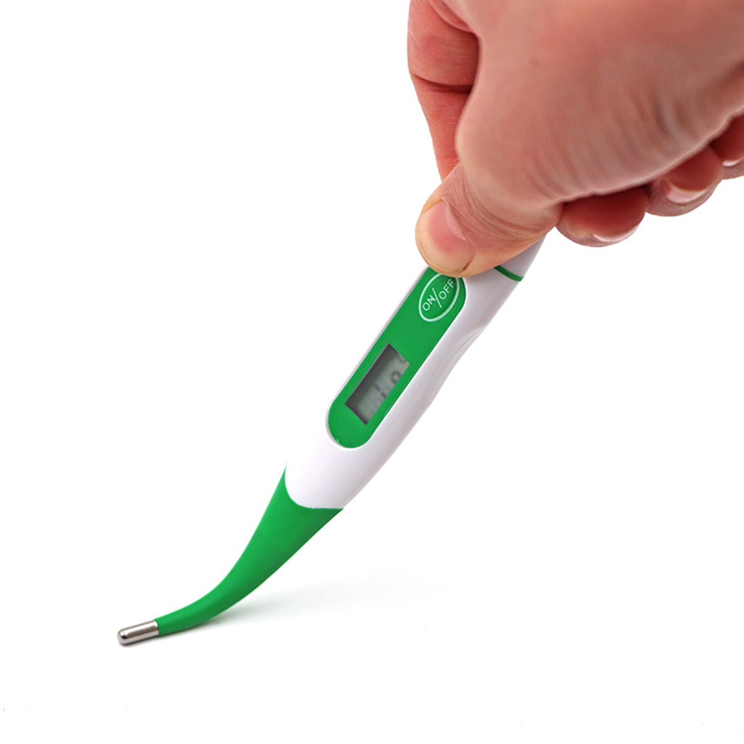 Animal Thermometer Digital LED Display Thermometer Fast Reading