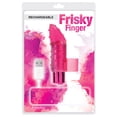 thumbnail image 1 of Doigt Frisky Rechargeable Rose, 1 of 2